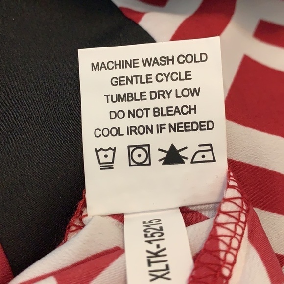 Mud Pie Gameday Racerback Shift Dress - Picture 15 of 15